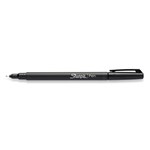 SHARPIE S1742663 FINELINER PEN 04MM BLACK