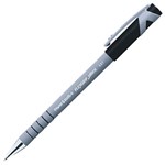 PAPERMATE S18007006 FLEXGRIP ULTRA BALLPOINT PEN FINE BLACK CAPPED