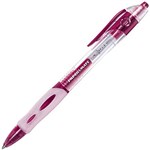 PAPERMATE S20032114 GEL ROLLER II RETRACTABLE PEN RED