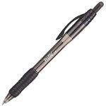 PAPERMATE PROFILE RETRACTABLE BALLPOINT PEN 10MM BLACK