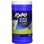 EXPO 81850 WHITEBOARD TOWELETTES PK50
