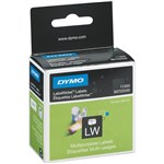 DYMO SD11353 LABELWRITER LABEL MULTIPURPOSE 12X24MM WHITE BX1000