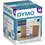 DYMO S0904980 4XL LABEL SHIPPING 104 X 159MM 1 X ROLL 220 WHITE