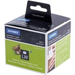 DYMO 99014 LABELWRITER LABEL SHIPPING 54X101MM ROLL 220 WHITE
