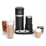 SUNBEAM ICED AND HOT COFFEE MACHINE 330 X 265 X 240MM BLACK