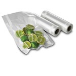 FOODSAVER VACUUM SEAL BAGS 2 X 20CM ROLLS CLEAR