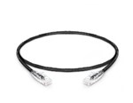 SHINTARO SHCAT61MBLUR CAT6 PATCH LEAD 1 METER BLACK