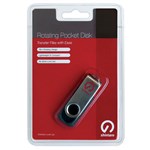 SHINTARO SHR8GB ROTATING USB DRIVE 20 8GB