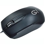 SHINTARO SHSM03 3 BUTTON OPTICAL WIRED MOUSE