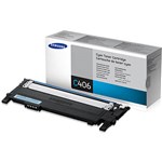 SAMSUNG CLT C406S TONER CARTRIDGE CYAN