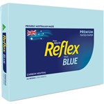 REFLEX 182656 COPY PAPER A3 80GSM BLUE RM500SHTS