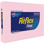 REFLEX 182655 COPY PAPER A3 80GSM PINK RM500SHTS