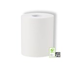LIVI 1204 ESSENTIALS HAND TOWEL ROLL 1PLY 200M AUTOCUT CTN6