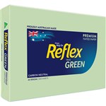 REFLEX 134466 COPY PAPER A4 80GSM GREEN RM500SHTS