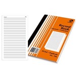 OLYMPIC 140857 704 RECORD BOOK CARBONLESS 200X125MM DUPLICATE
