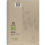 TUDOR 141009 ECO RECYCLED NOTEBOOK A4 100 LEAF 200 PAGES