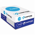 COMPUTER LISTING PAPER 11X15 INCH 6070GSM PLAIN BOND BX2000