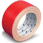 OLYMPIC 141719 CLOTH TAPE 50MM X 25M RED