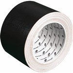 WOTAN 141724 CLOTH BINDING TAPE 75MM X 25M BLACK