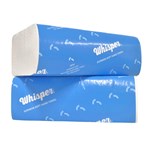 WHISPER SUPERIOR SOFT MULTIFOLD SLIM HAND TOWEL 1PLY TAD CARTON 16