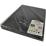RAINBOW SPECTRUM BOARD 200GSM A3 BLACK PACK 100