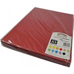 RAINBOW SPBA3R SPECTRUM BOARD 200GSM A3 RED PACK 100