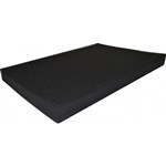 RAINBOW SPECTRUM BOARD 220GSM 510 X 640MM BLACK PACK 100