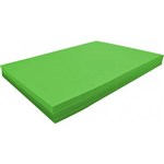 RAINBOW SPECTRUM BOARD 220GSM 510 X 640MM LIGHT GREEN PACK 20