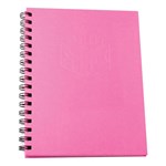 SPIRAX 404 PLATINUM NOTEBOOK A4 102 PAGES PINK