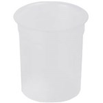 EDUCATIONAL COLOURS SAFETY PAINT POT BASE ONLY WHITE