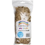 RAINBOW MY CRAFT SHREDDED KRAFT 50G