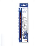 STAEDTLER 110HB TRADITION PENCIL HB PACK 12