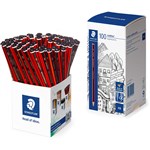 STAEDTLER 110HBKP100 TRADITION PENCIL HB CUP 100