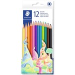 STAEDTLER 175 COLOURED PENCIL PACK 12