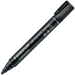 STAEDTLER 3529 LUMOCOLOR PERMANENT MARKER BULLET POINT BLACK