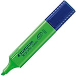 STAEDTLER 3645 HIGHLIGHTER TEXTSURFER ULTRA SOFT CHISEL APPROX 15MM GREEN