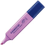 STAEDTLER 3646 HIGHLIGHTER TEXTSURFER ULTRA SOFT CHISEL APPROX 15MM VIOLET
