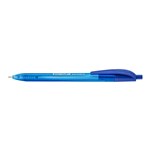 STAEDTLER RETRACTABLE BALLPOINT PEN 1MM BLUE BOX 10