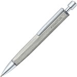 STAEDTLER 441 CONCRETE RETRACTABLE BALLPOINT PEN MEDIUM GREY