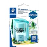 STAEDTLER 513 TUB PENCIL SHARPENER 2HOLE