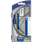 STAEDTLER 550 NORIS CLUB SCHOOL MATHS SET 8 PIECE