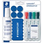 STAEDTLER 613 S LUMOCOLOR WHITEBOARD SET