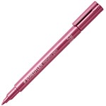 STAEDTLER 8323 METALLIC MARKER RED