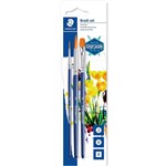 STAEDTLER 989 DESIGN JOURNEY BRUSH PACK 3