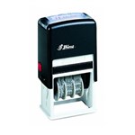 SHINY S402 SELF INKING DATER STAMP 4MM  RECEIVED