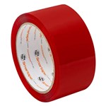 STYLUS C247 PACKAGING TAPE OPP 48MM X 66M RED