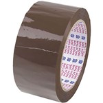 NACHI 0911 PACKAGING TAPE 101 36MMX75MTR ROLL BROWN
