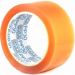 VIBAC 1090 PACKAGING TAPE PP30 48MMX75MTR ROLL CLEAR