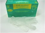 VINYL GLOVE  POWDER FREE SMALL CLEAR PACK 100