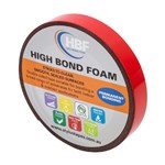 STYLUS 5611 DOUBLE SIDED TAPE HIGH BOND FOAM 18MM X 5M GREY